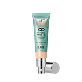 CC+ Cream Natural Matte Foundation with SPF 40