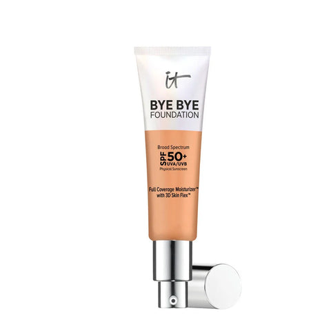 Bye Bye Foundation Full Coverage Moisturizer™ with SPF 50+