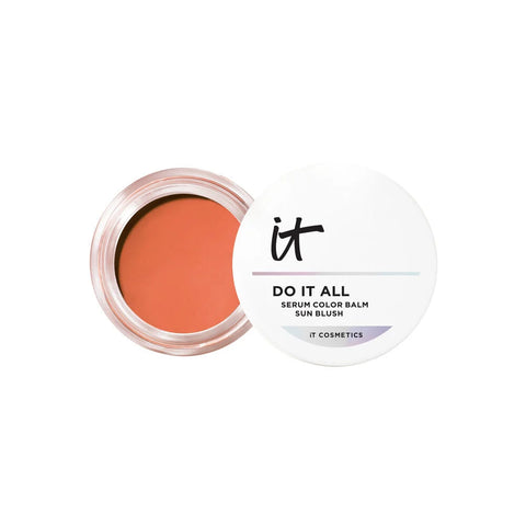 Do It All Serum Color Balm Sun Cream Blush & Bronzer