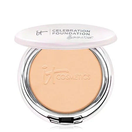 Celebration Foundation Illumination Full Coverage Powder Foundation