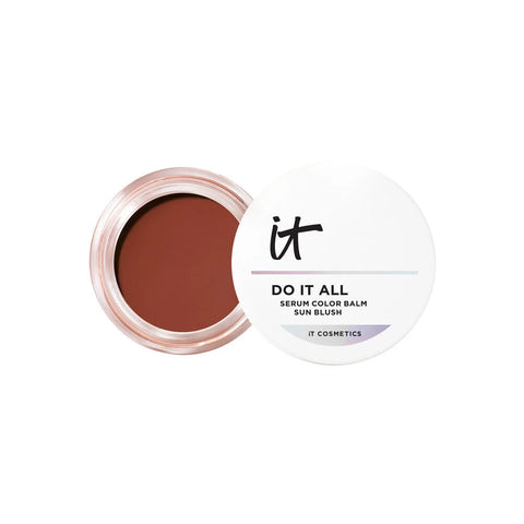 Do It All Serum Color Balm Sun Cream Blush & Bronzer